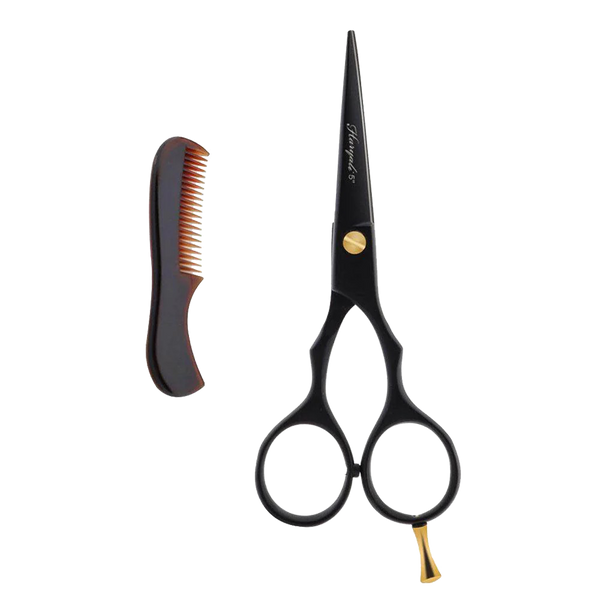 Beard and Moustache Scissors
