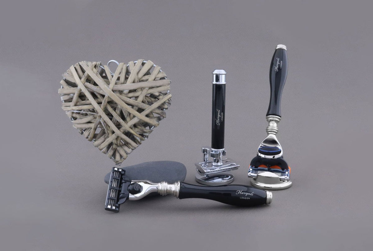 Shaving Razors for men and women | Haryali London UK