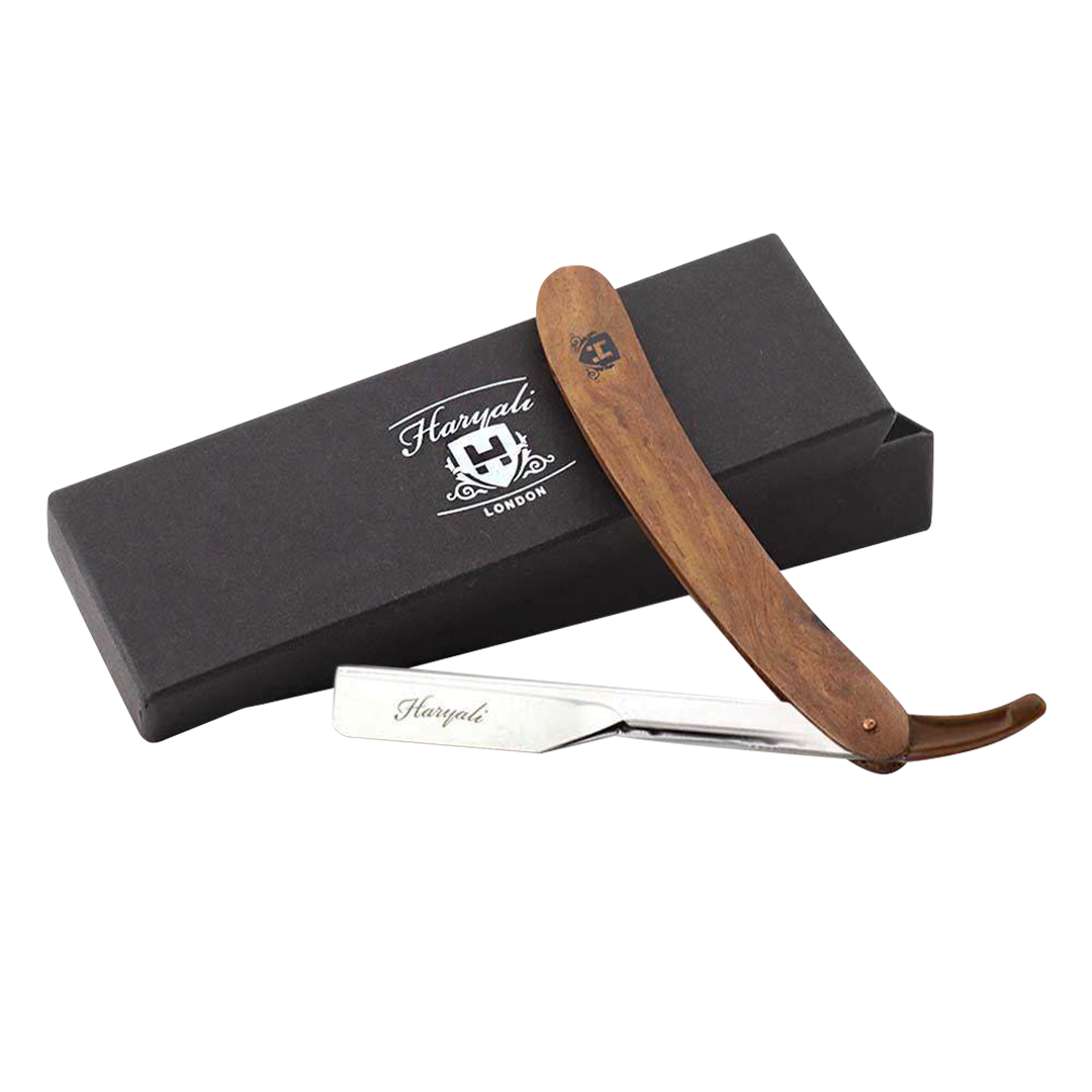Cut Throat Razor & Straight Razor Sets – Shop Online in US – HARYALI LONDON