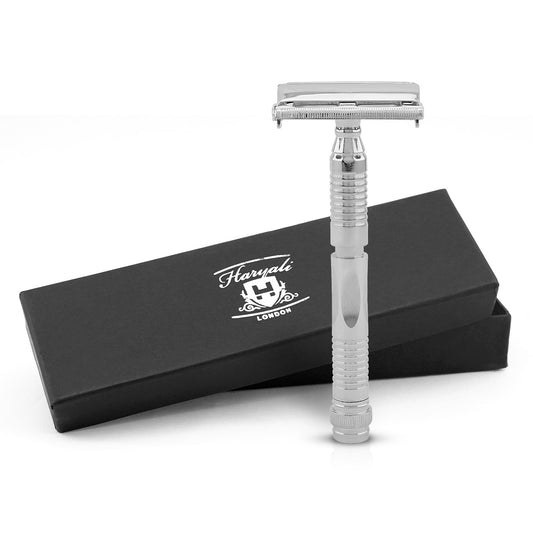 Butterfly Safety Razor Stainless Steel Cross-stitch
