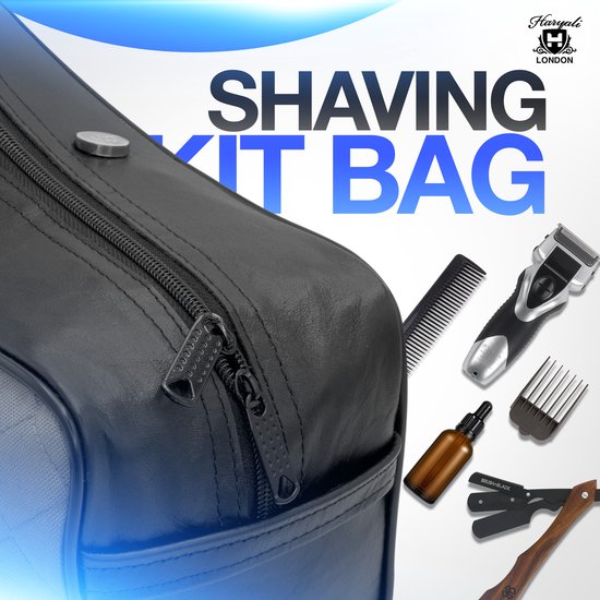 Haryali London Graue Kultur-Reisetasche