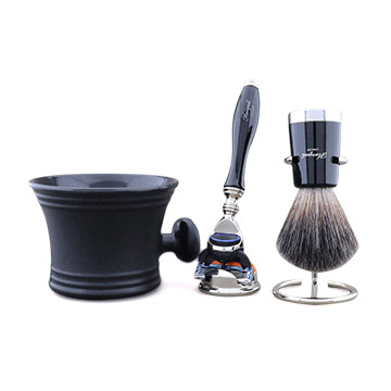 Haryali's Rotta Synthetic Hair Shaving Kit - HARYALI LONDON