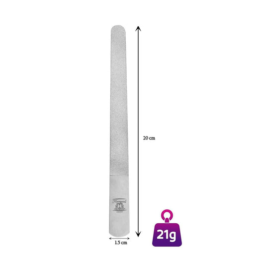Double Sided Diamond Deb Nail File & Footdresser - HARYALI LONDON