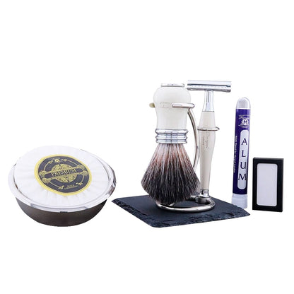 Haryali's Lille Range Synthetic Hair Shaving Kit
