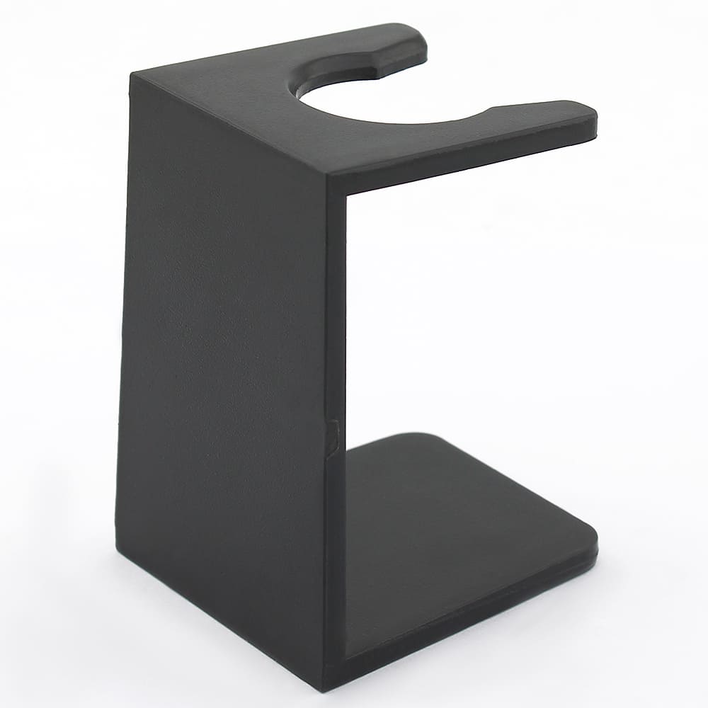 Haryali London Black Mens Shaving Brush Stand/Holder - HARYALI LONDON