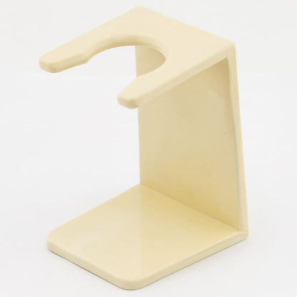 Haryali London Ivory Color Mens Shaving Brush Stand/Holder - HARYALI LONDON
