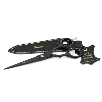 Professional Hair Cutting shear Hairdressing Scissor for Barber, Men, Women and Kids - HARYALI LONDON
