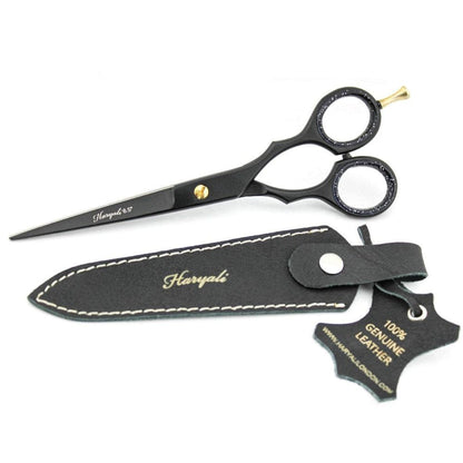Professional Hair Cutting shear Hairdressing Scissor for Barber, Men, Women and Kids - HARYALI LONDON
