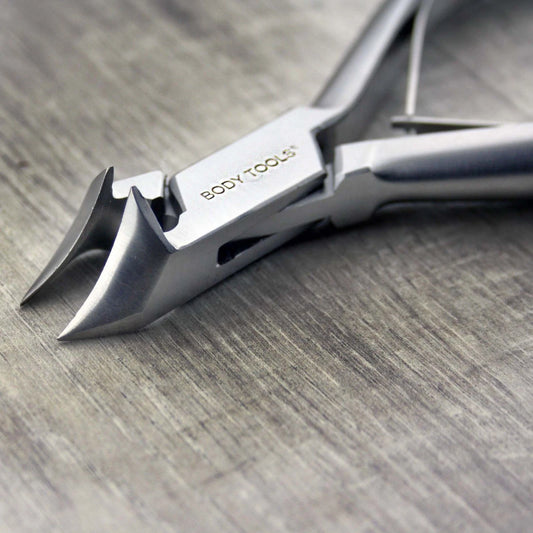 Professional Toenail Clippers for Thick Nails Nipper Tool - HARYALI LONDON