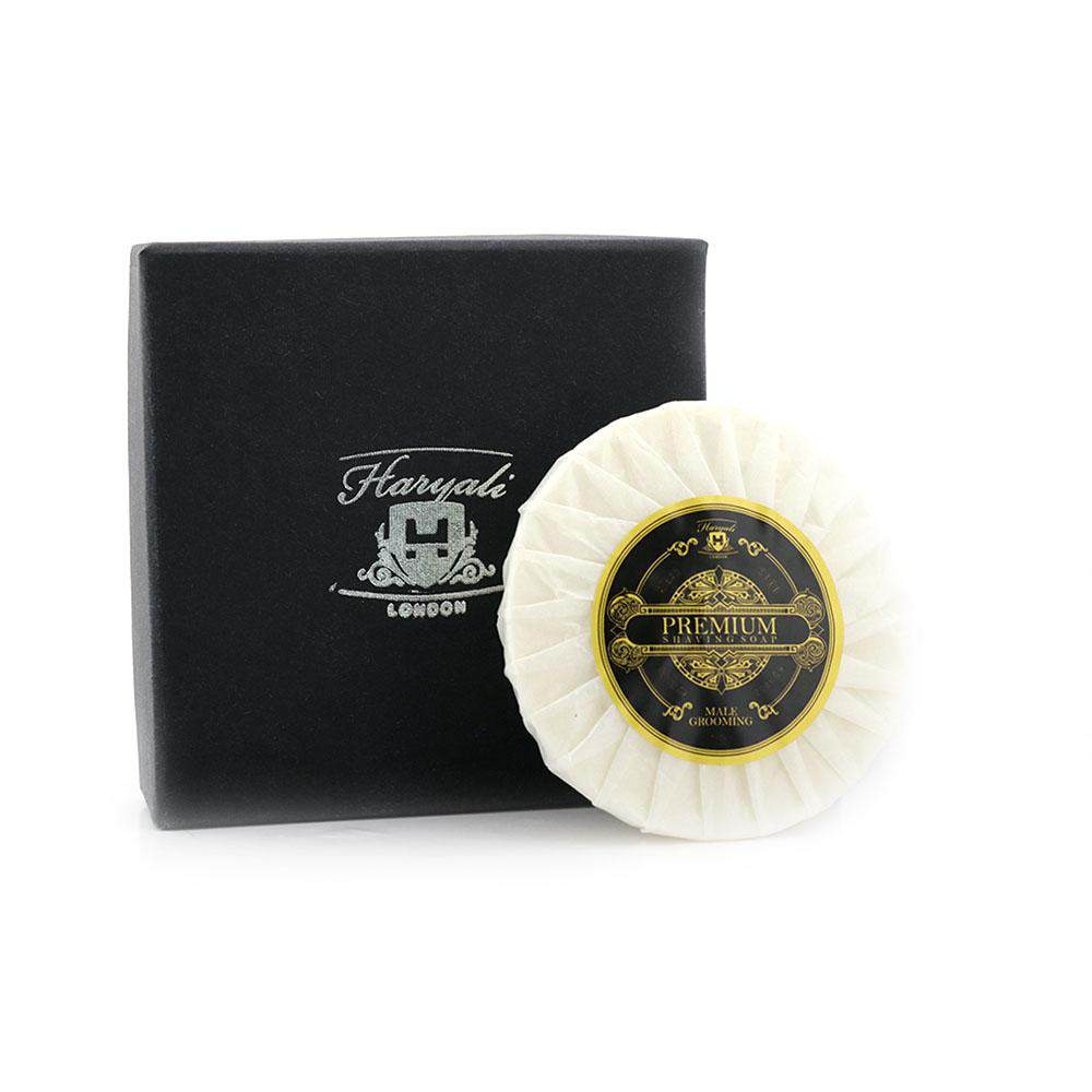 Shaving Soap By Haryali London - Perfect for all Type of Shave - HARYALI LONDON