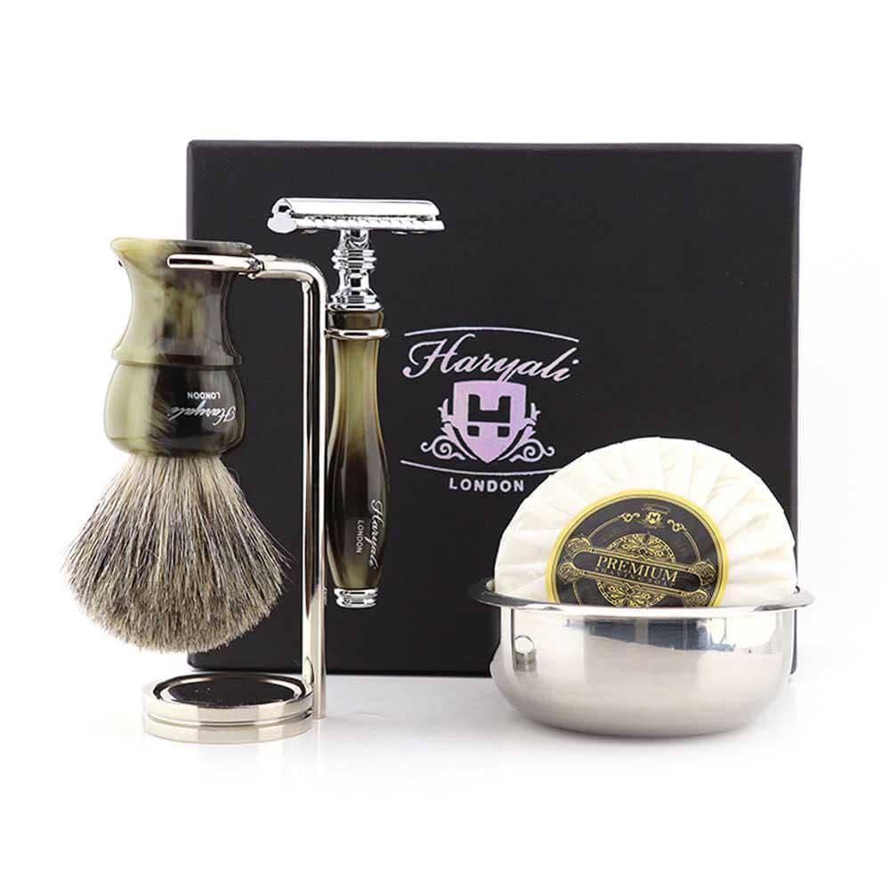 Haryali's Glory Range Shaving Kit