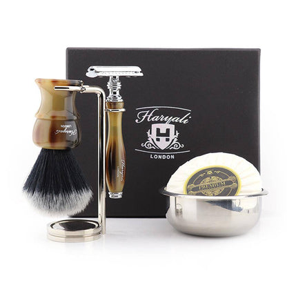 Haryali's Oxford Range Shaving Kit