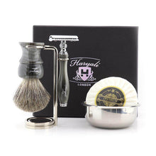 Load image into Gallery viewer, Haryali&#39;s Glory Range Shaving Kit