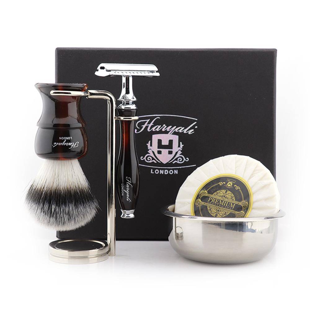 Haryali's Glory Range Shaving Kit