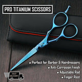 6” Professional Hair Cutting Scissors