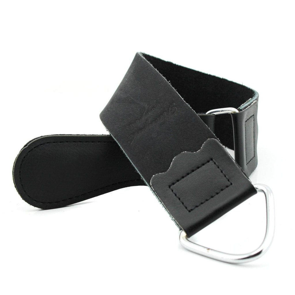 Haryali Genuine Balck Leather Strop, Best Quality Sharpening Strop For Razors And Knives - HARYALI LONDON