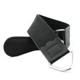 Haryali Genuine Balck Leather Strop, Best Quality Sharpening Strop For Razors And Knives