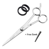 Haryali Hairdressing Hair Cutting Scissors with Adjustable Screw