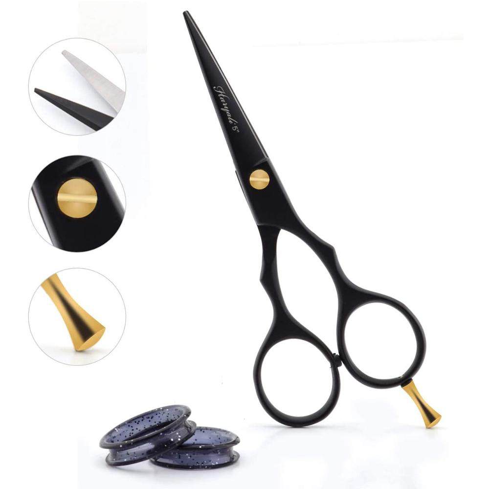 Haryali London 5” Hairdressing Scissors Hair Cutting Shears - HARYALI LONDON