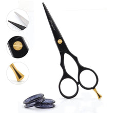 Load image into Gallery viewer, Haryali London 5” Hairdressing Scissors Hair Cutting Shears - HARYALI LONDON