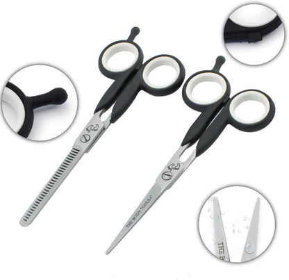 Haryali London Hair Cutting Hairdressing Scissors Set 6 Inches - HARYALI LONDON