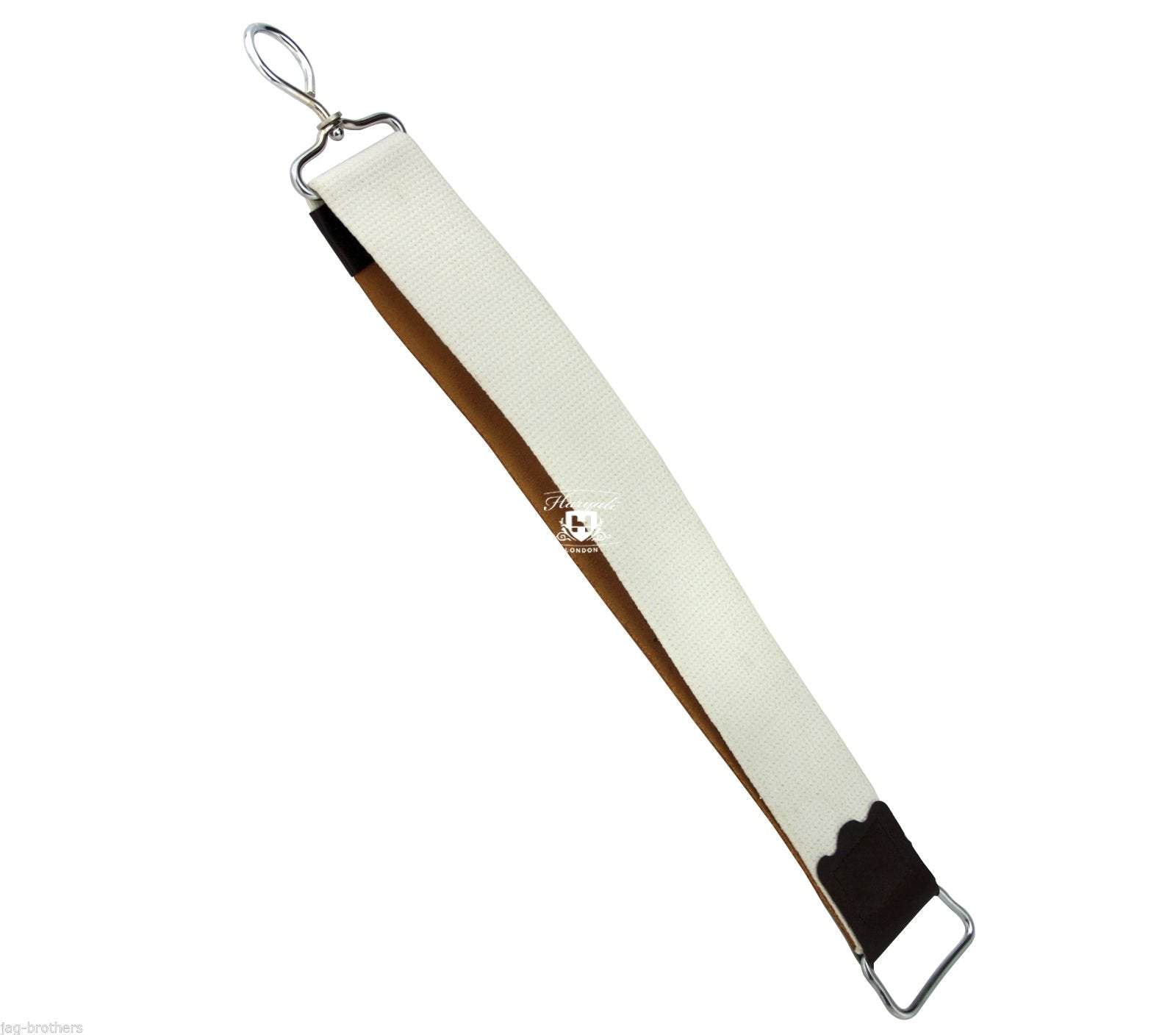 Haryali London Leather Strop for Sharpening - HARYALI LONDON