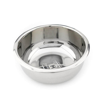 Haryali London Stainless Steel Shaving Bowl - HARYALI LONDON