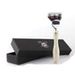 Haryali's Groove 5 Edge Shaving Razor - Ivory - HARYALI LONDON