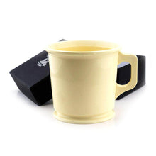 Load image into Gallery viewer, Ivory Shaving Mug In Classical Victorian Style Light Weight In Plastic - HARYALI LONDON