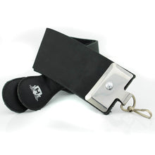Load image into Gallery viewer, Leather Strop for Sharpening Straight Razors - HARYALI LONDON