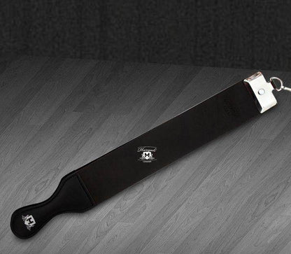 Leather Strop for Sharpening Straight Razors - HARYALI LONDON