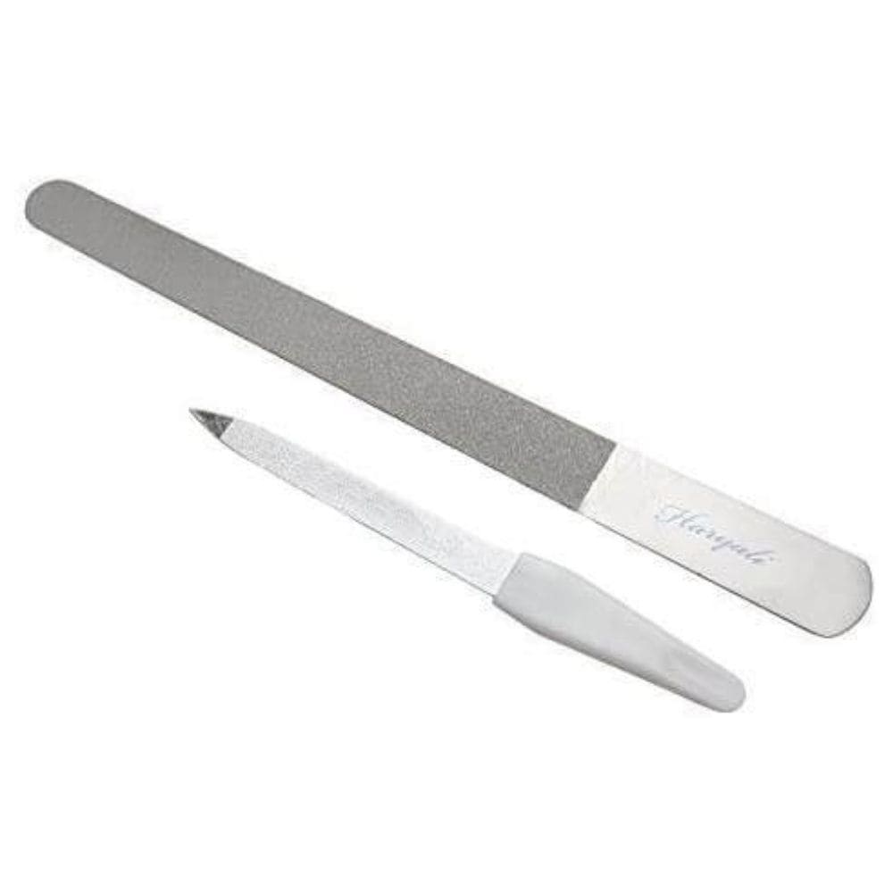 New Best Quality Diamond Deb Nail File Set - Double Sided Diamond Coating