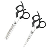 Professional 6” Hairdressing Thinning Hair Cutting Scissors Set