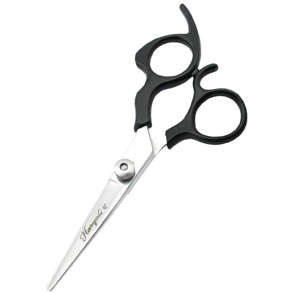 Professional 6” Hairdressing Thinning Hair Cutting Scissors Set - HARYALI LONDON