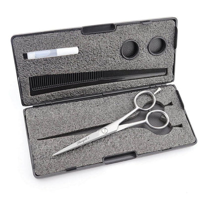 Professional 6 Inch Hairdressing Barber Scissors for Men and Women