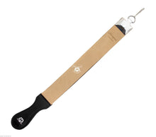 Load image into Gallery viewer, Professional Barber Genuine Leather Strop for Sharpening - HARYALI LONDON