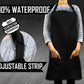 Professional Barber Waterproof Apron - HARYALI LONDON