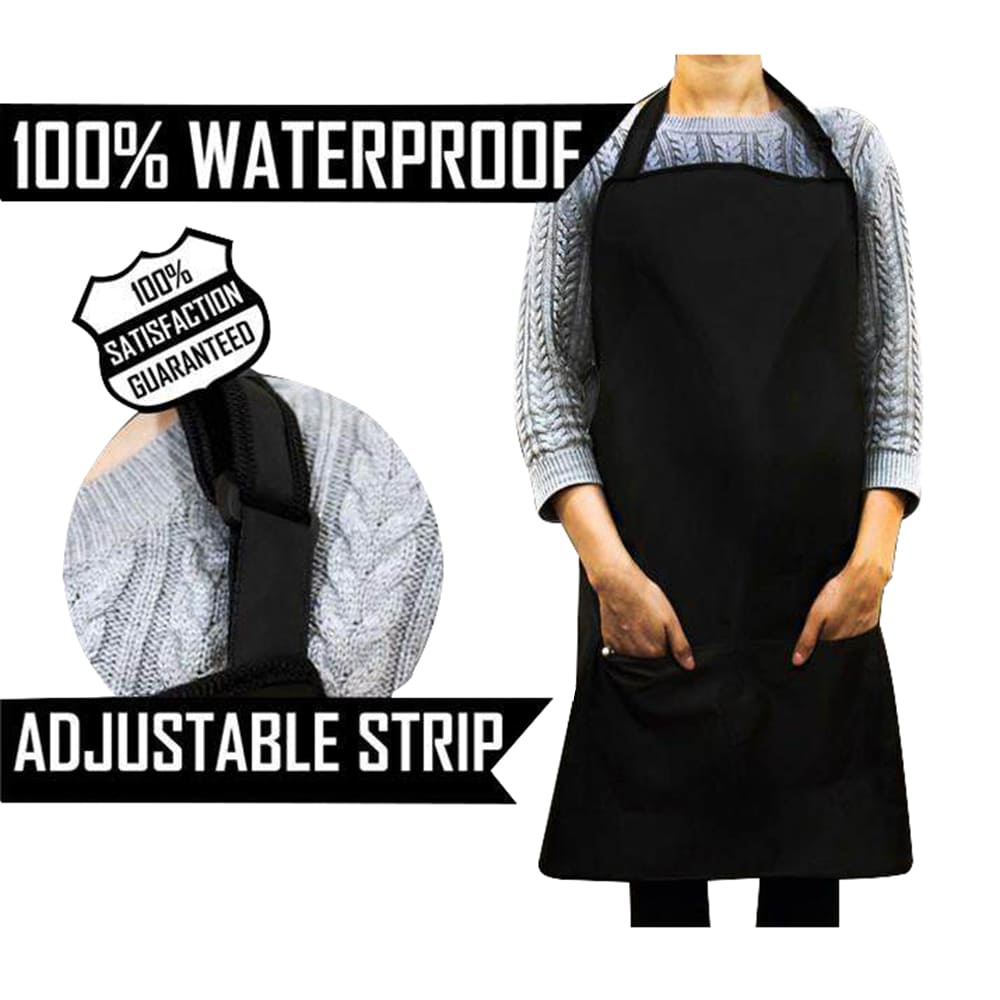 Professional Barber Waterproof Apron