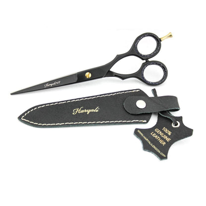 Professional Hair Cutting shear Hairdressing Scissor for Barber, Men, Women and Kids - HARYALI LONDON