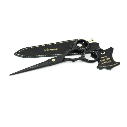 Professional Hair Cutting shear Hairdressing Scissor for Barber, Men, Women and Kids - HARYALI LONDON