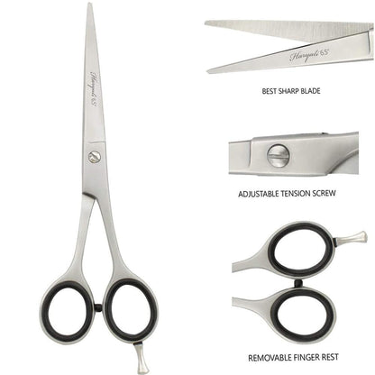 Professional Hairdresser Hair Cutting Salon Barber Scissors - HARYALI LONDON