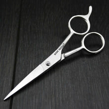 Load image into Gallery viewer, Professional Moustache Scissors and Beard Trimming Scissors - HARYALI LONDON