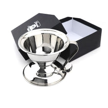 Load image into Gallery viewer, Stainless Steel Shaving Bowl - HARYALI LONDON