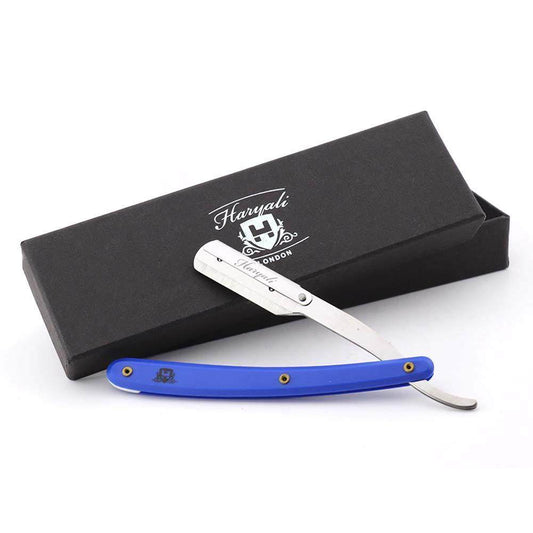 Straight Cut Throat Razor - HARYALI LONDON