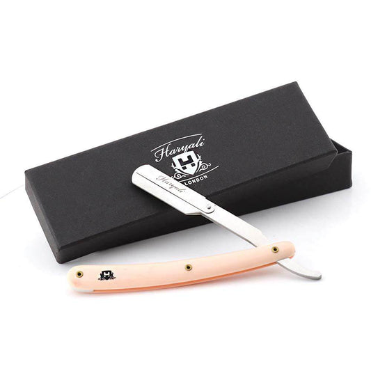 Straight Cut Throat Razor - HARYALI LONDON