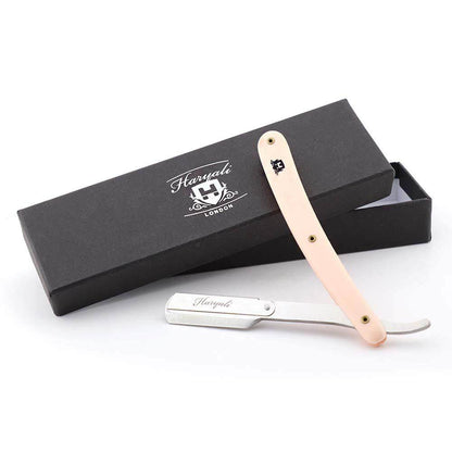 Straight Cut Throat Razor - HARYALI LONDON