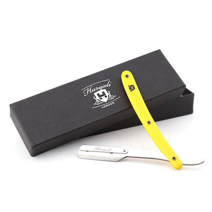 Straight Cut Throat Razor - HARYALI LONDON