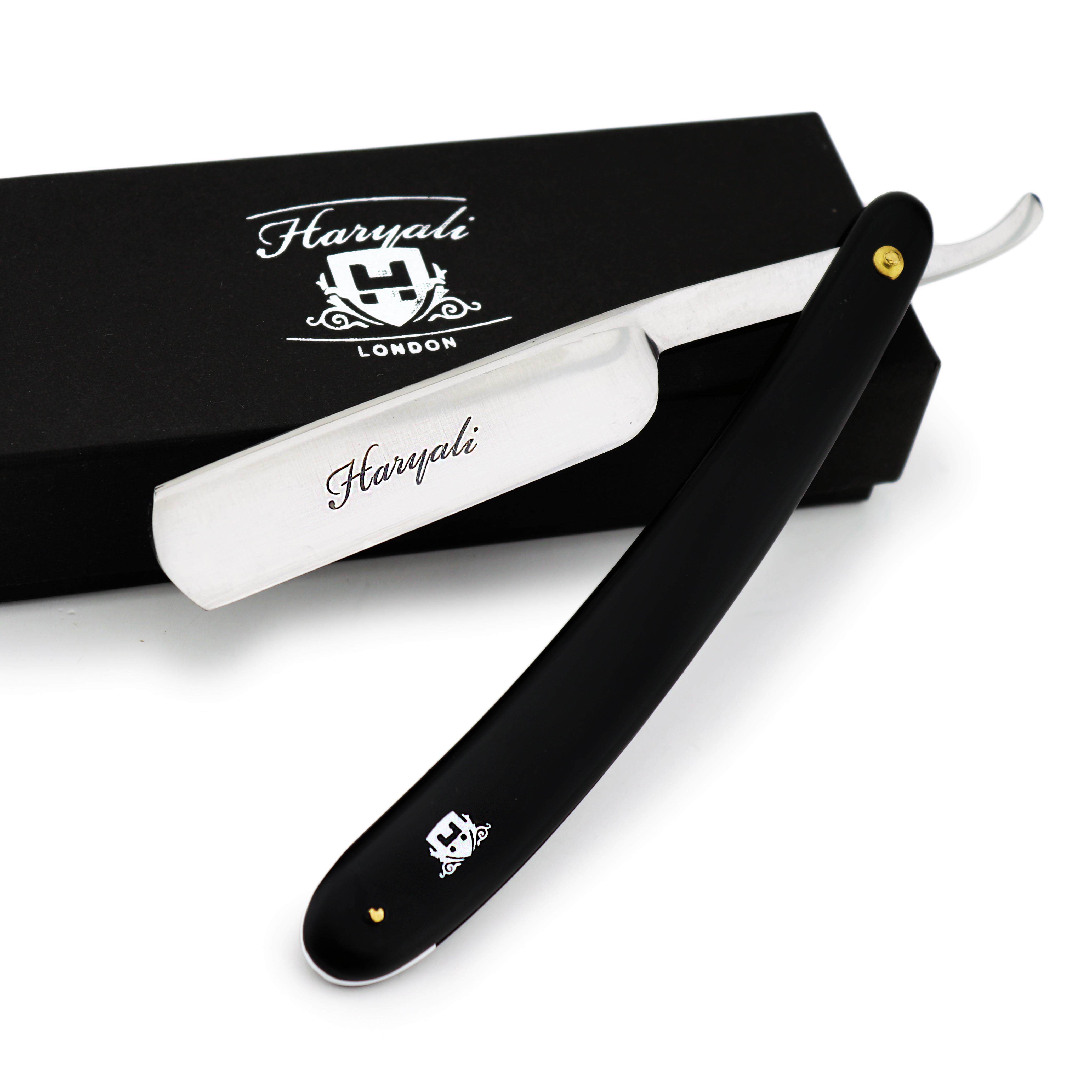 Straight Cut Throat Razor for Men – HARYALI LONDON