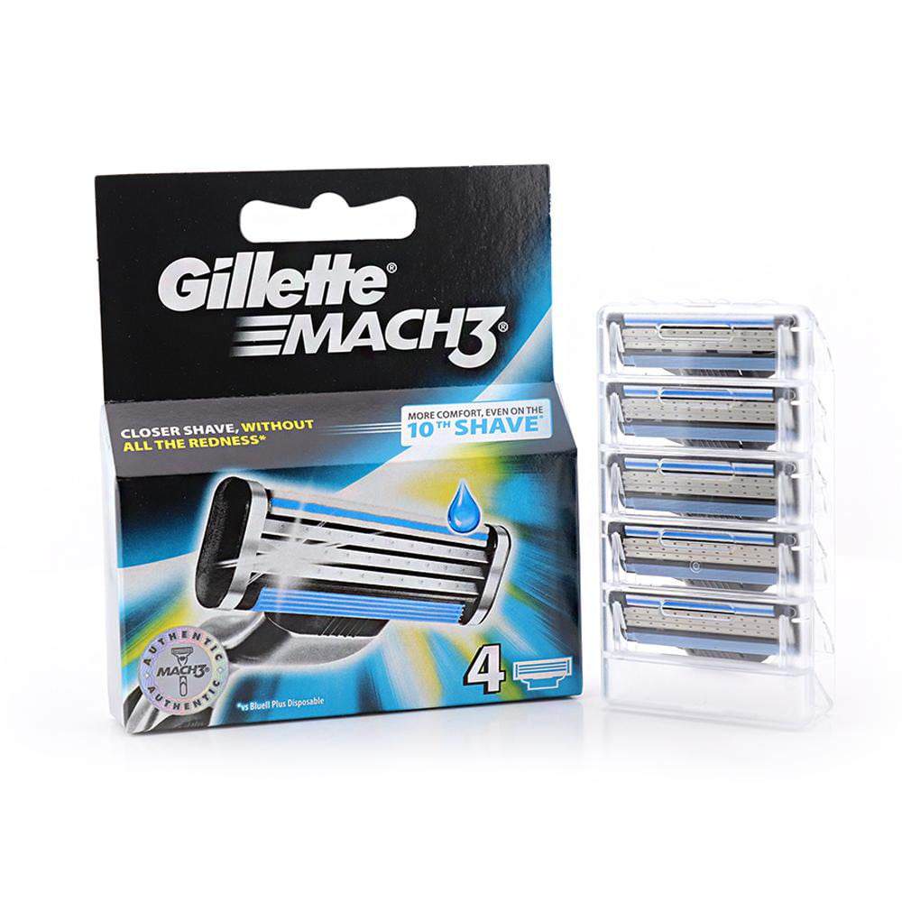 Mach 3 Razor Blades