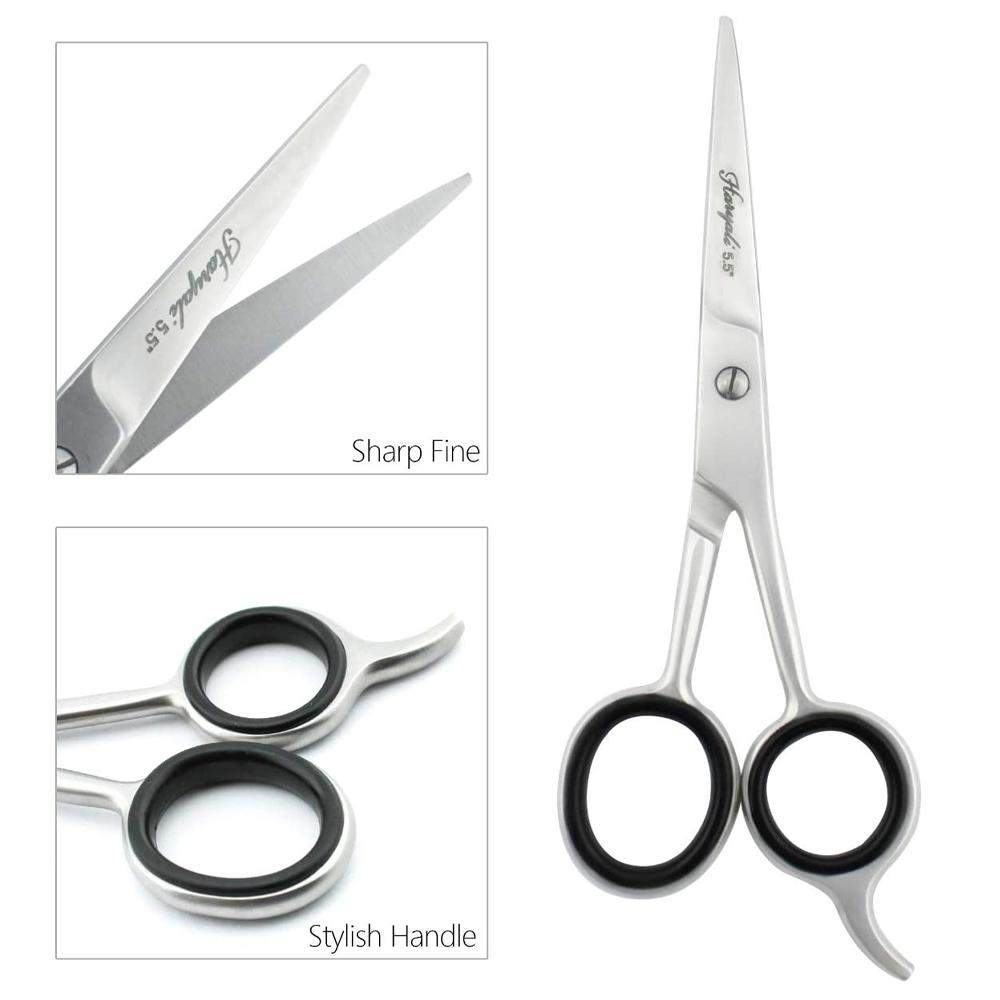 Beginner Hairdressing Scissor Home Use Hair Cutting Shears - HARYALI LONDON